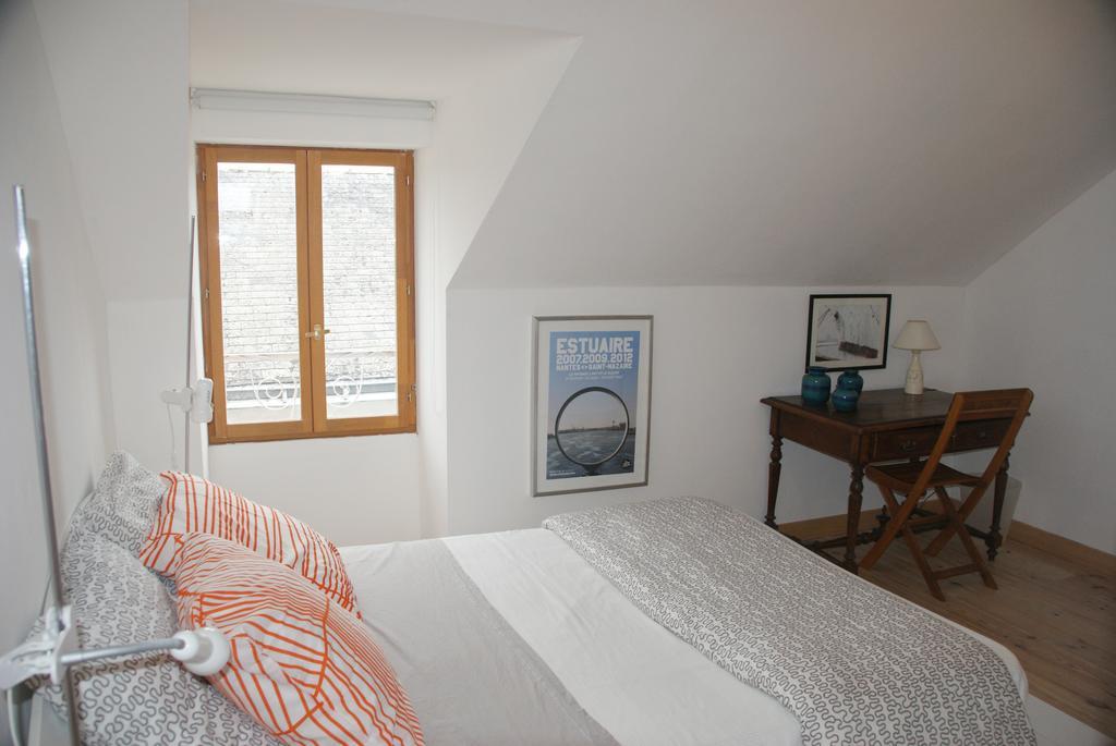 La Vigie Bed and Breakfast Couëron Δωμάτιο φωτογραφία