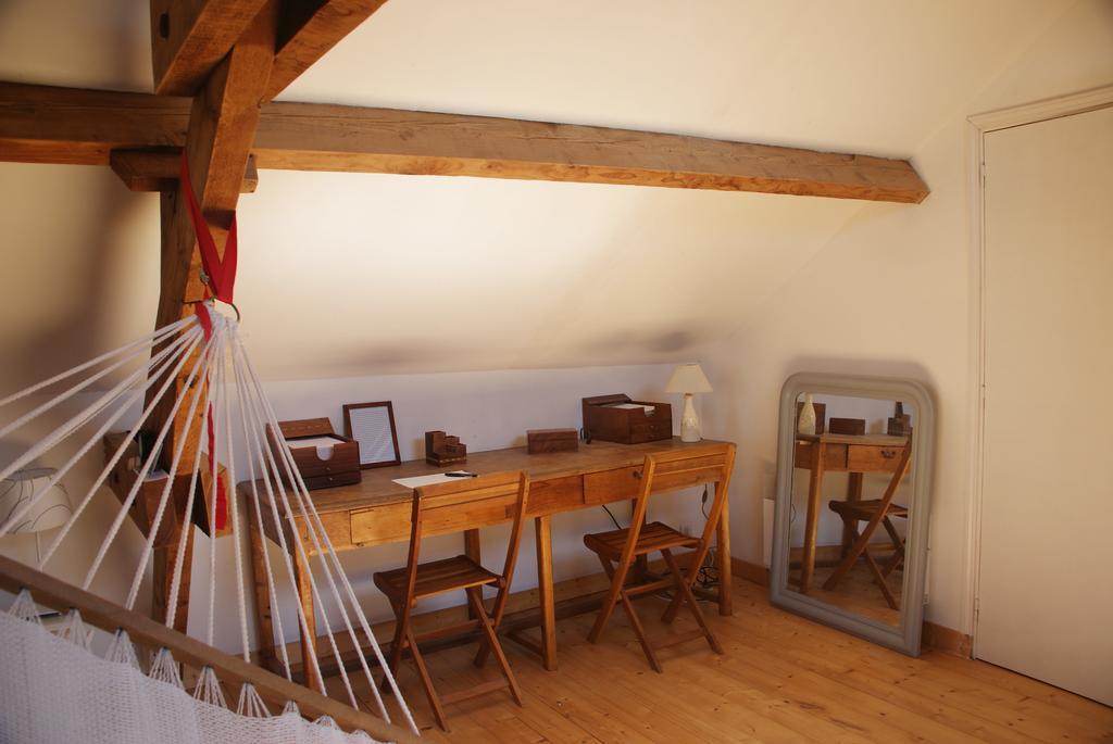 La Vigie Bed and Breakfast Couëron Δωμάτιο φωτογραφία