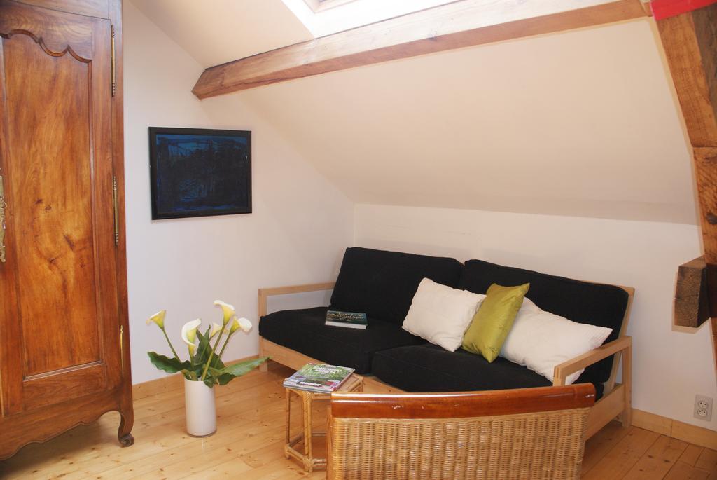 La Vigie Bed and Breakfast Couëron Δωμάτιο φωτογραφία