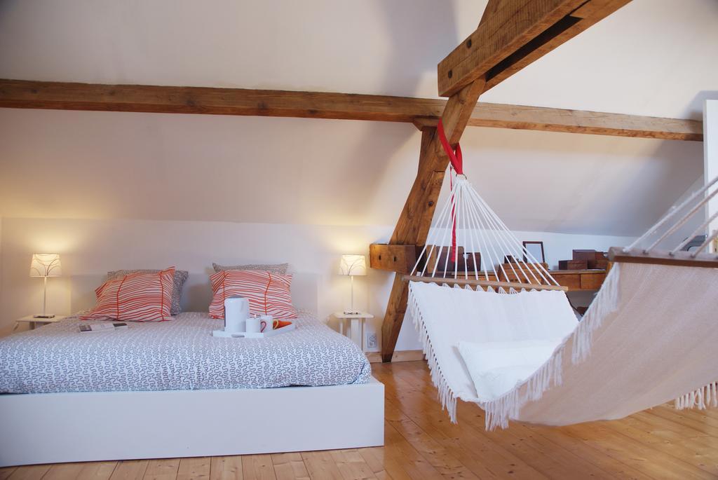 La Vigie Bed and Breakfast Couëron Δωμάτιο φωτογραφία